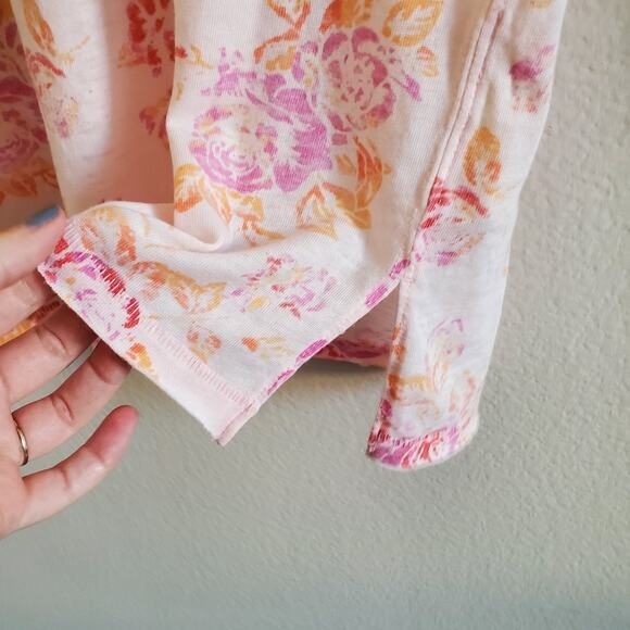 NWT Free People Tourist Tee - Picture 5 of 8